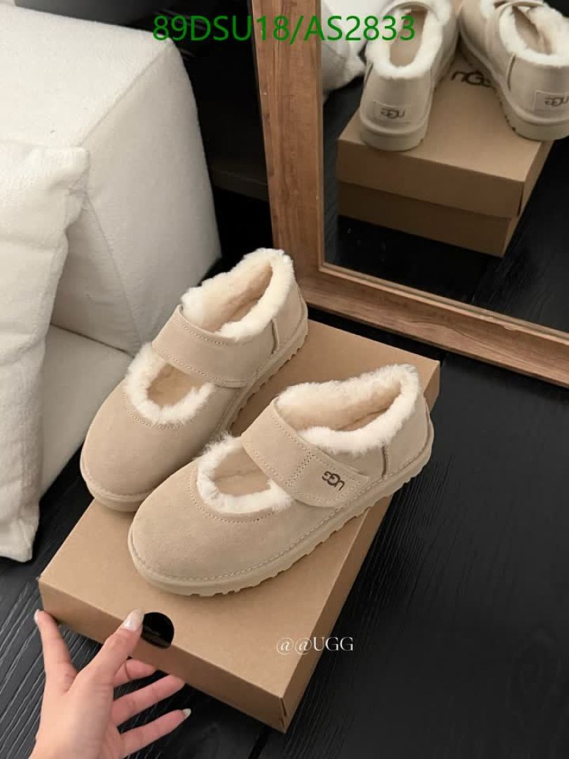 UGG-Women Shoes Code: AS2833 $: 89USD