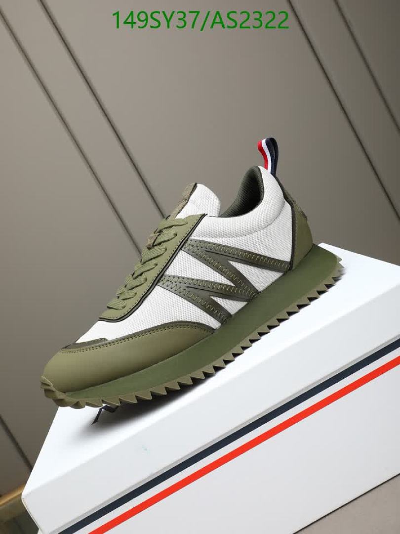 Moncler-Men shoes Code: AS2322 $: 149USD