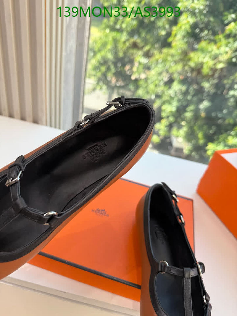 Hermes-Women Shoes Code: AS3993 $: 139USD