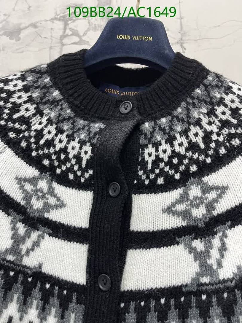 LV-Clothing Code: AC1649 $: 109USD