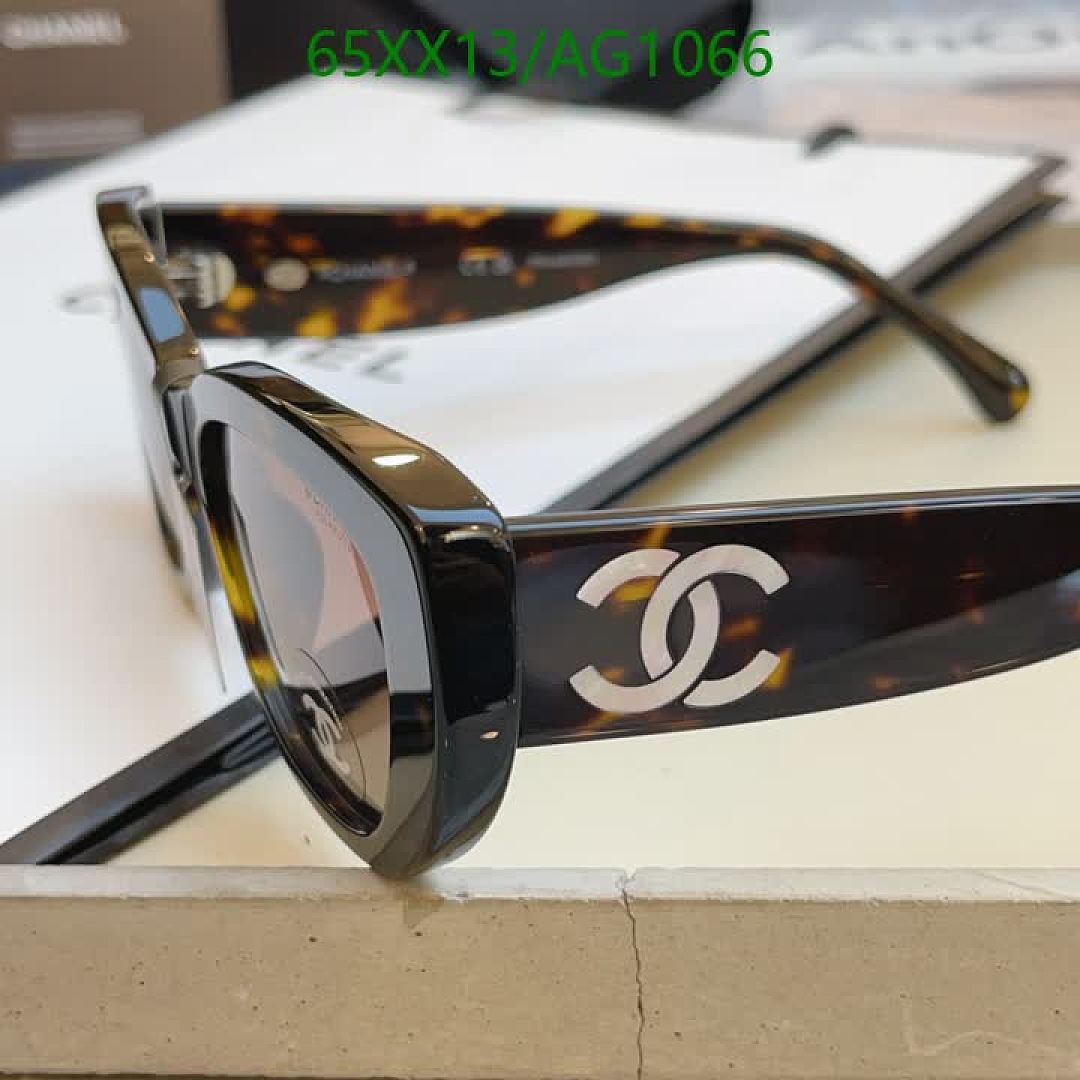 Chanel-Glasses Code: AG1066 $: 65USD