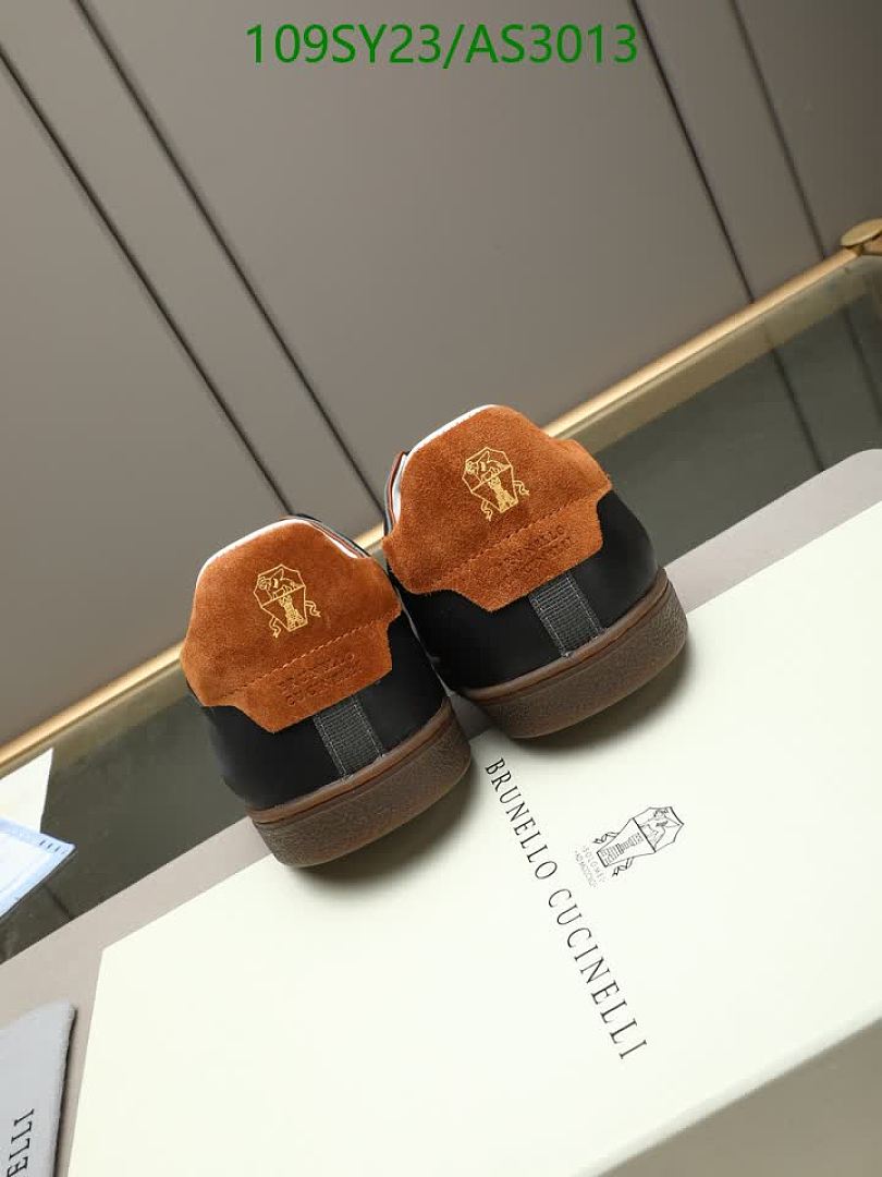 Brunello Cucinelli-Men shoes Code: AS3013 $: 109USD