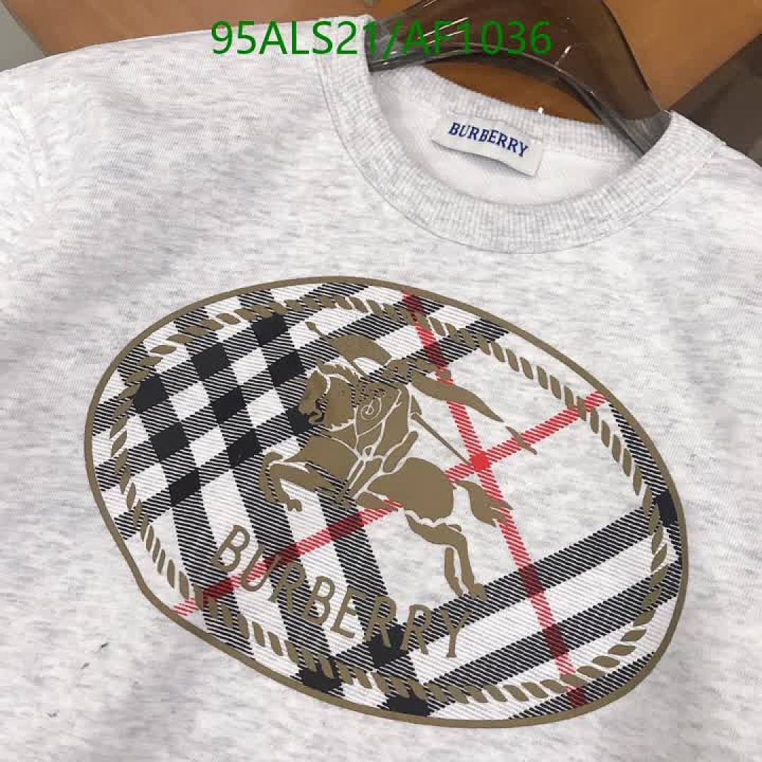 Burberry-Clothing（Kids） Code: AF1036 $: 95USD