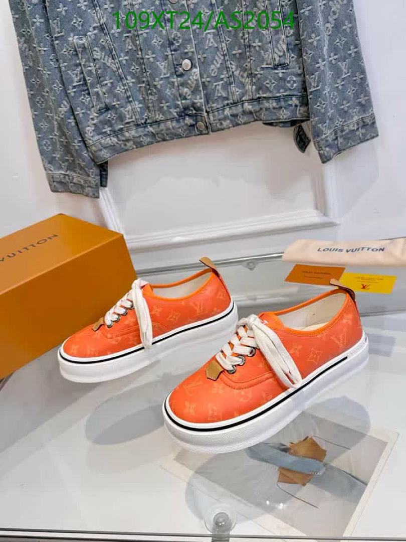 LV-Women Shoes Code: AS2054 $: 109USD