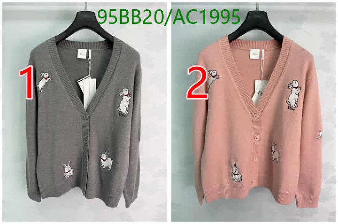 Dior-Clothing Code: AC1995 $: 95USD