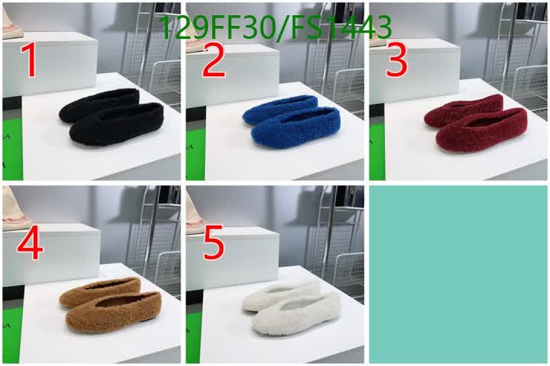 BV-Women Shoes Code: FS1443 $: 129USD