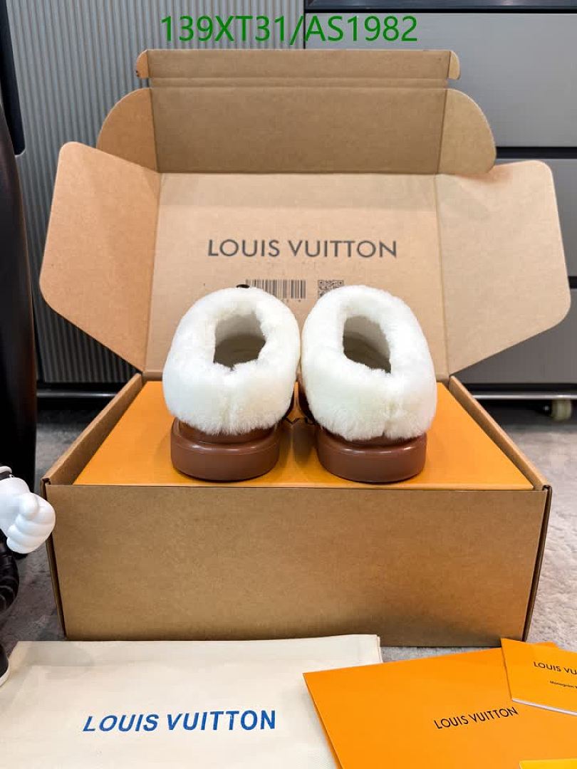 LV-Women Shoes Code: AS1982 $: 139USD