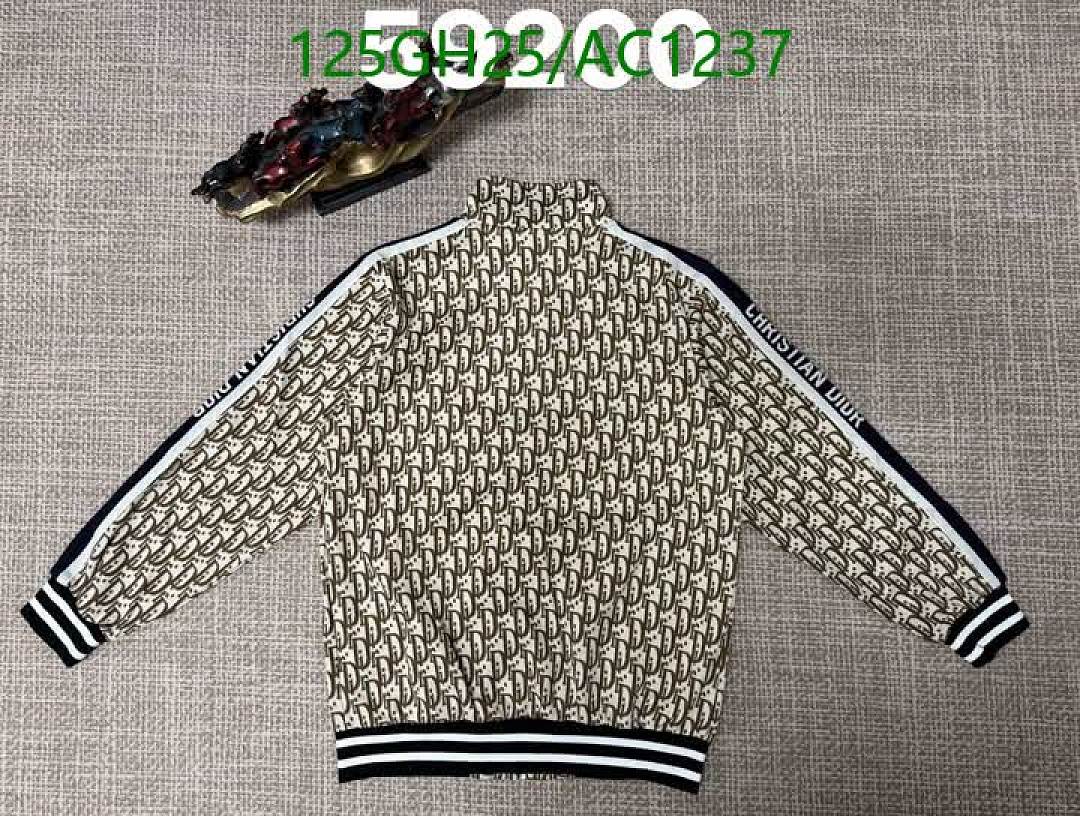 Dior-Clothing Code: AC1237 $: 125USD