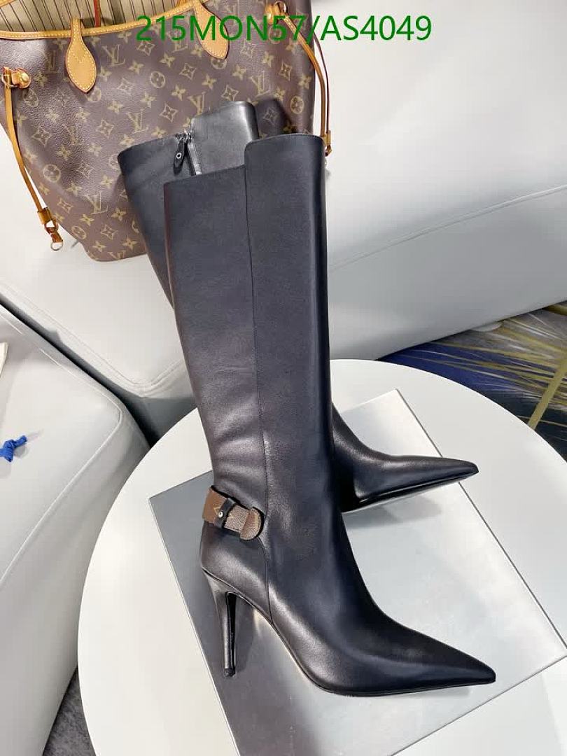 LV-Women Shoes Code: AS4049 $: 215USD