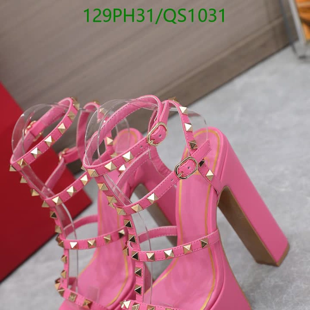 Valentino-Women Shoes Code: QS1031 $: 129USD