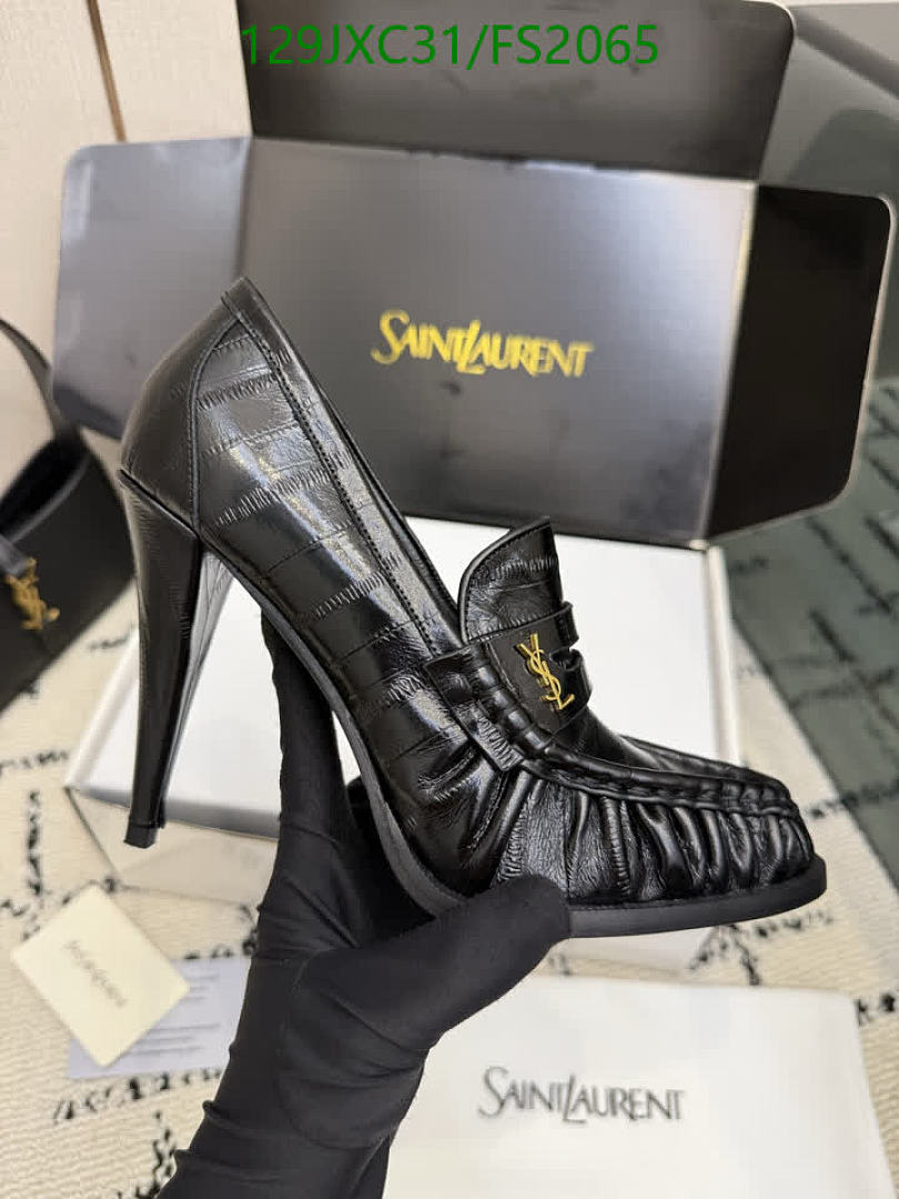 YSL-Women Shoes Code: FS2065 $: 129USD