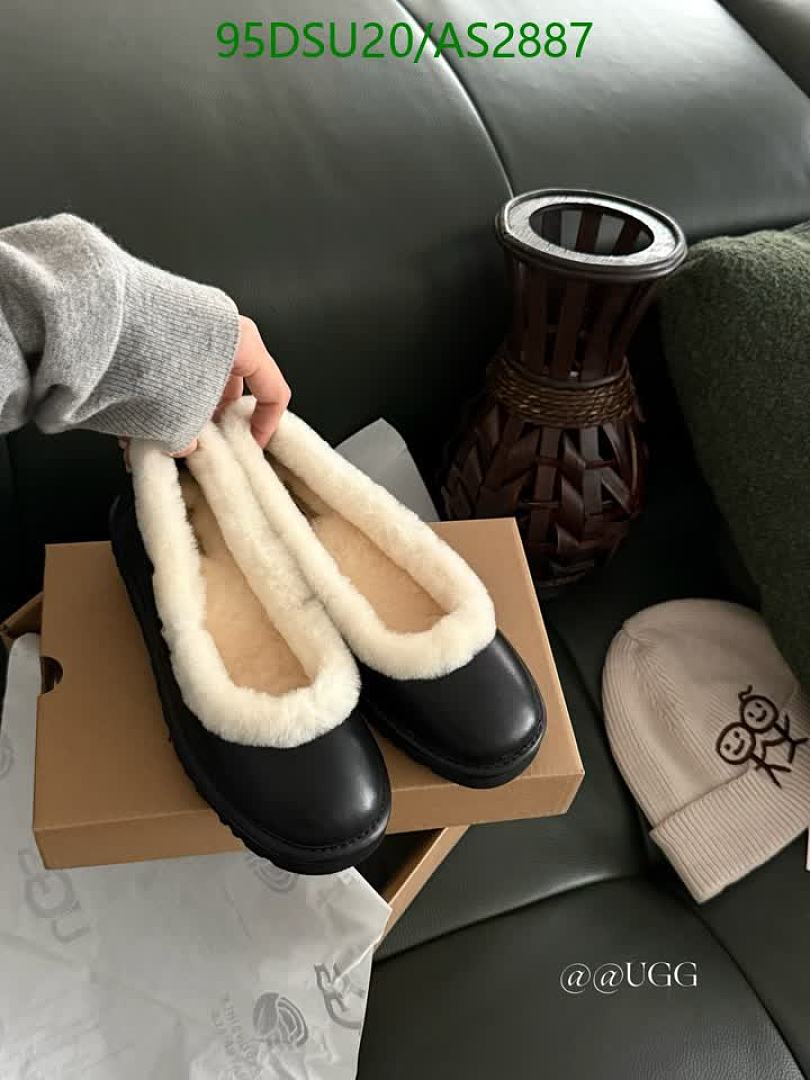 UGG-Women Shoes Code: AS2887 $: 95USD