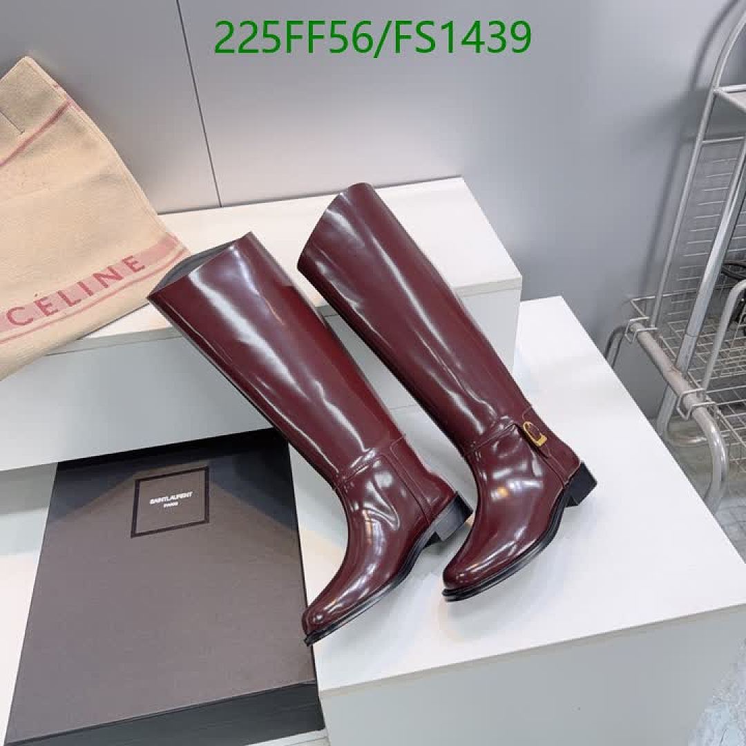 YSL-Women Shoes Code: FS1439 $: 225USD