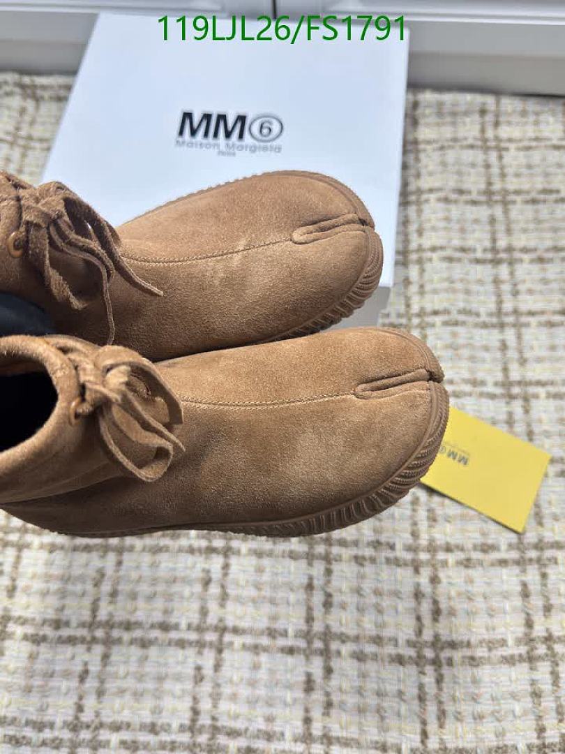 Maison Margiela-Women Shoes Code: FS1791 $: 119USD