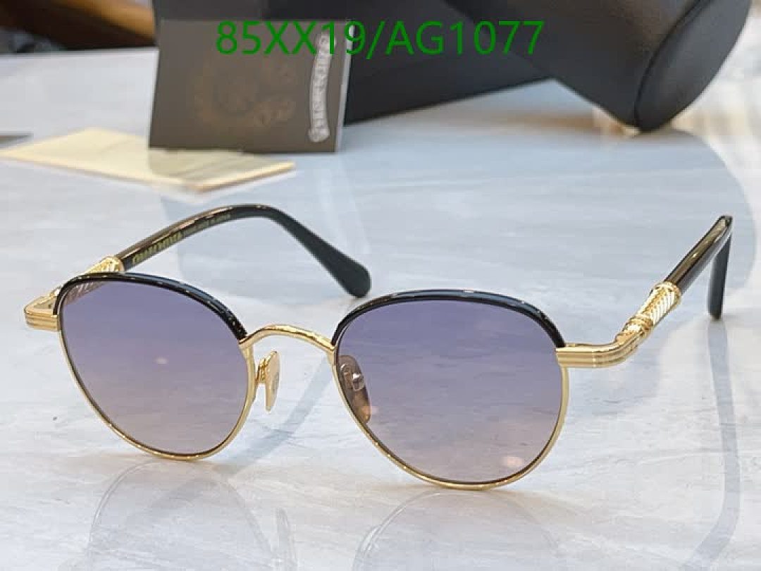 Chrome Hearts-Glasses Code: AG1077 $: 85USD