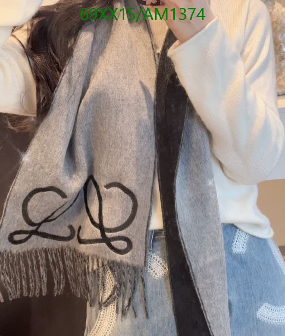 Loewe-Scarves Code: AM1374 $: 69USD