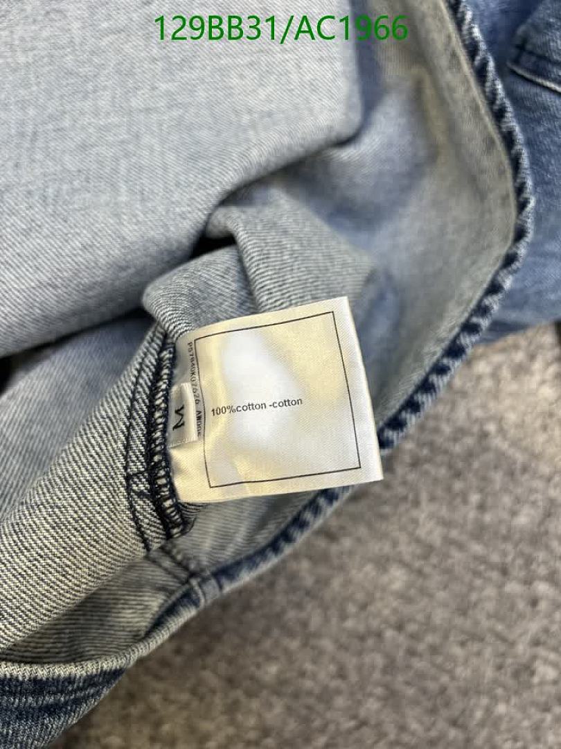 Chanel-Clothing Code: AC1966 $: 129USD