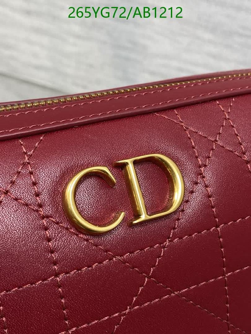 Dior-BagsMirror Quality Code: AB1212 $: 265USD