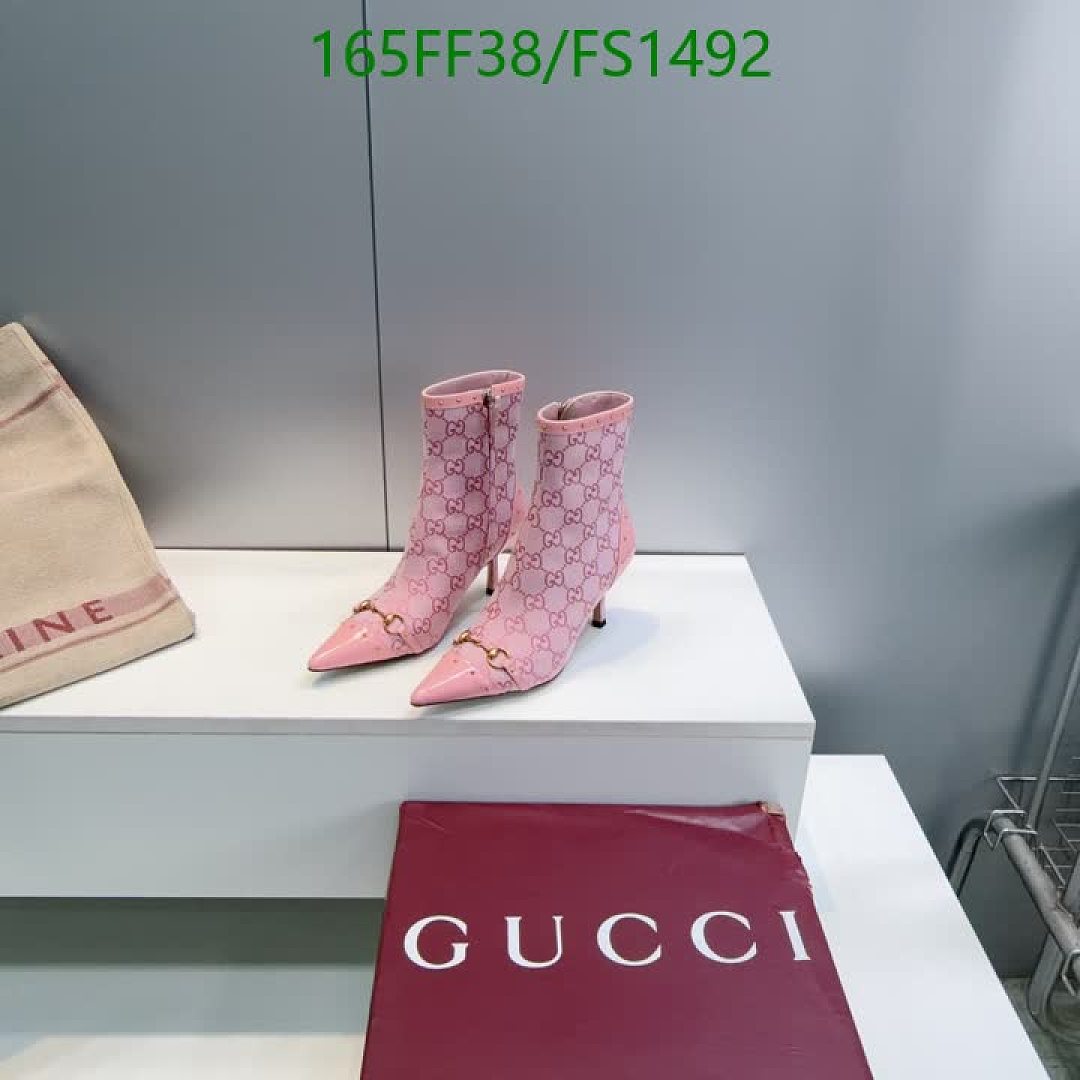 Gucci-Women Shoes Code: FS1492 $: 165USD