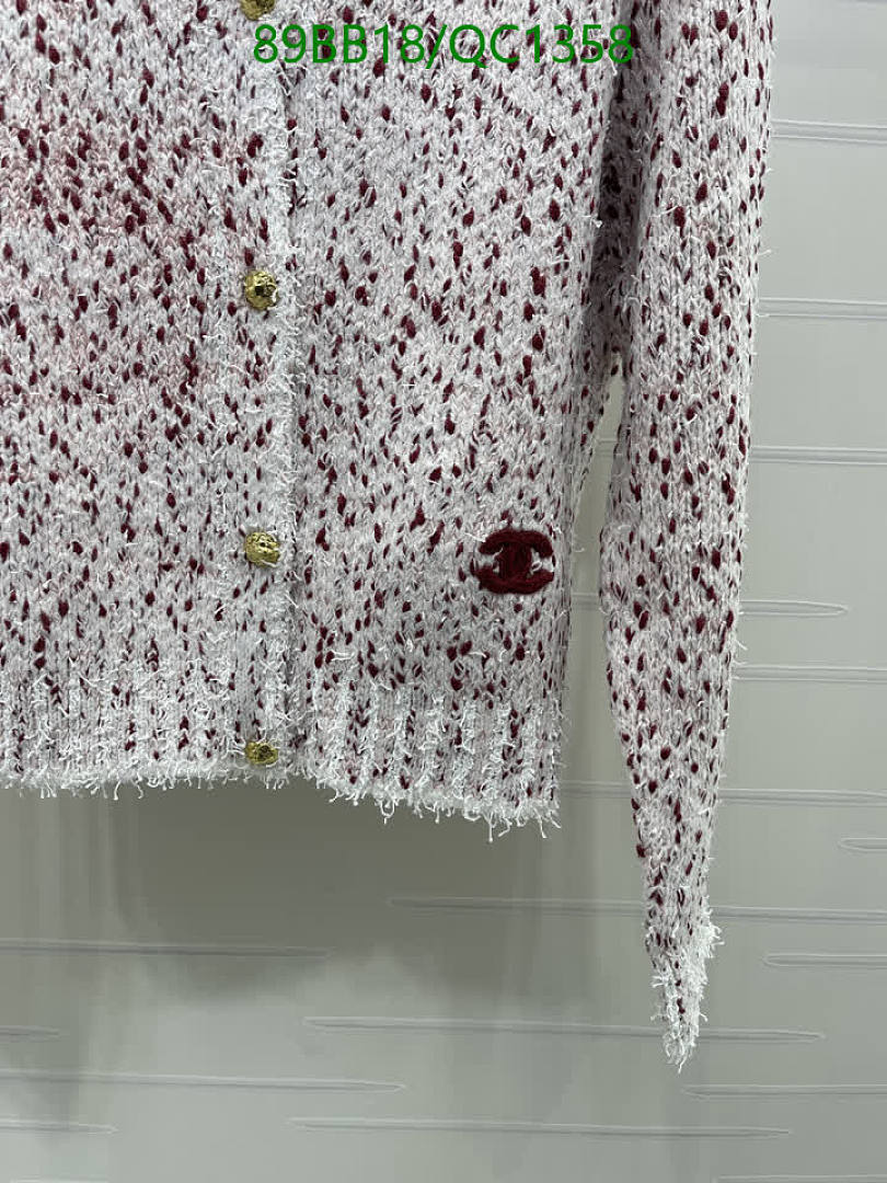 Chanel-Clothing Code: QC1358 $: 89USD