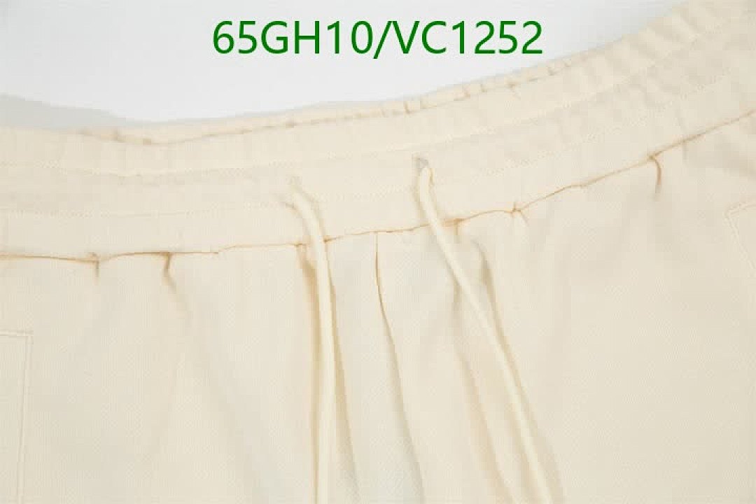 Gucci-Clothing Code: VC1252 $: 65USD