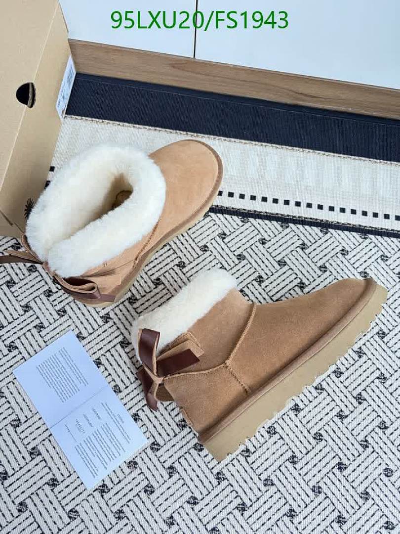 UGG-Women Shoes Code: FS1943 $: 95USD