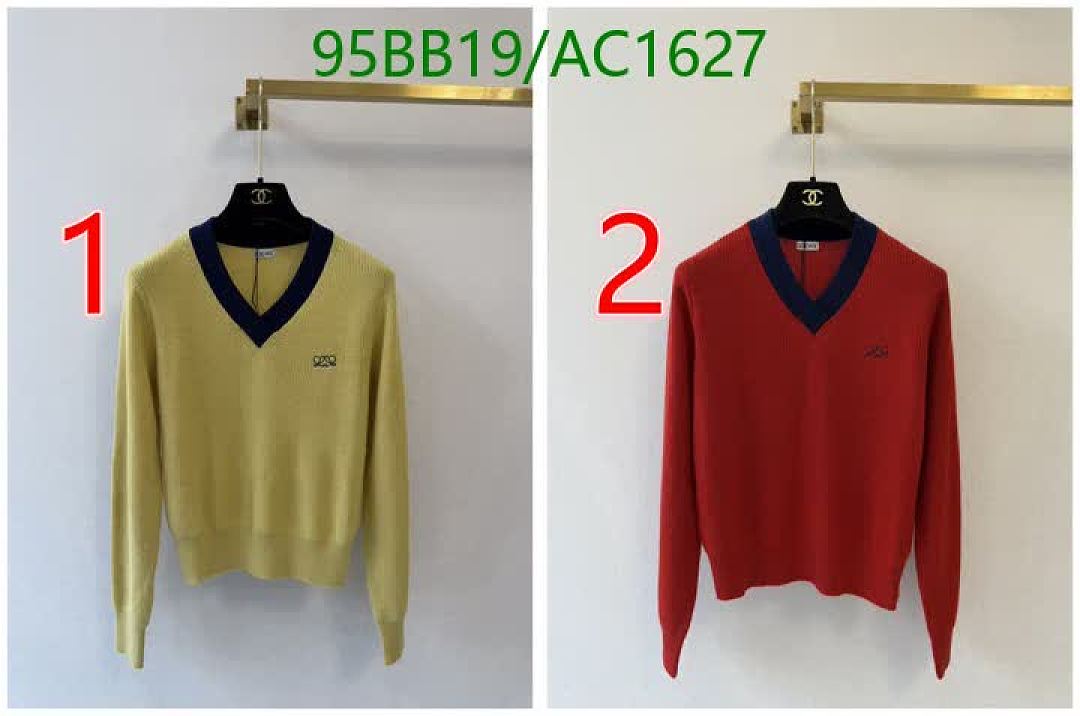 Loewe-Clothing Code: AC1627 $: 95USD