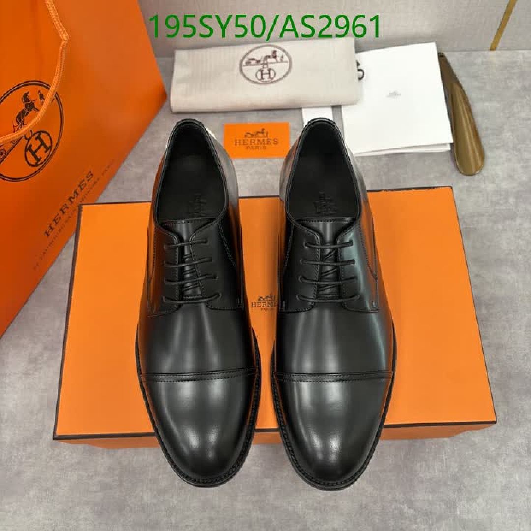 Hermes-Men shoes Code: AS2961 $: 195USD