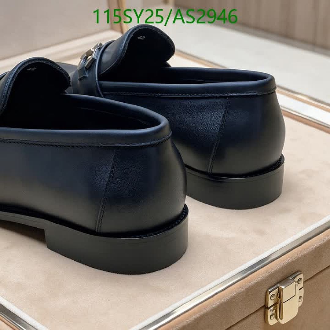 Ferragamo-Men shoes Code: AS2946 $: 115USD