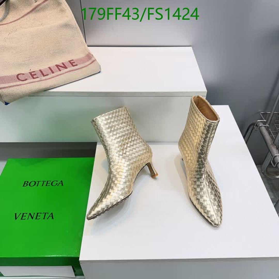 BV-Women Shoes Code: FS1424 $: 179USD