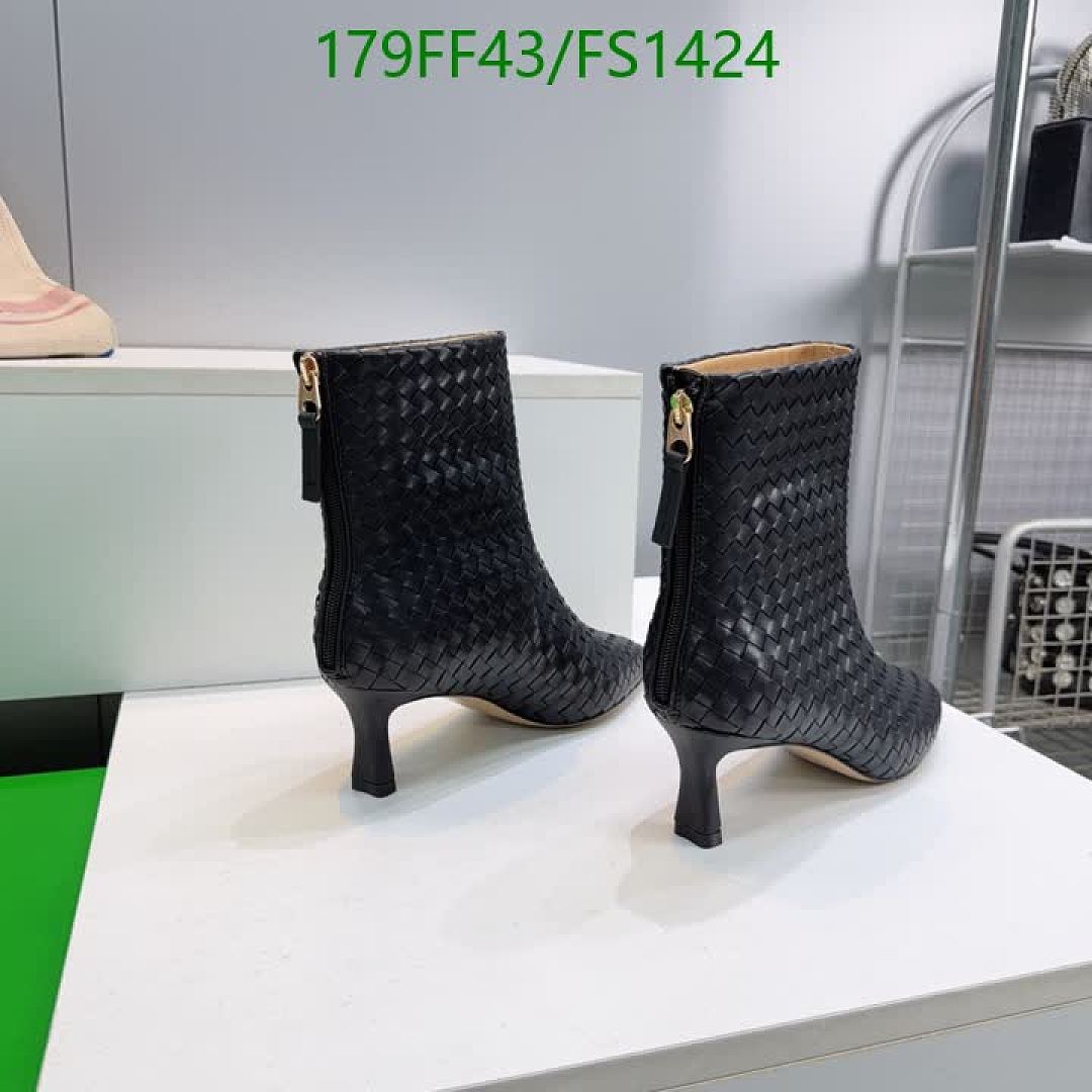 BV-Women Shoes Code: FS1424 $: 179USD