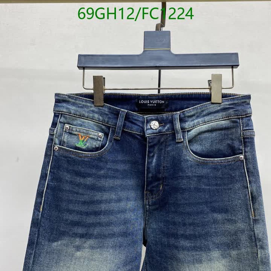 LV-Clothing Code: FC1224 $: 69USD