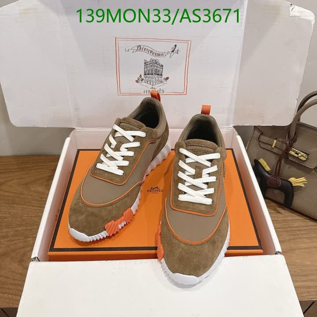 Hermes-Women Shoes Code: AS3671 $: 139USD