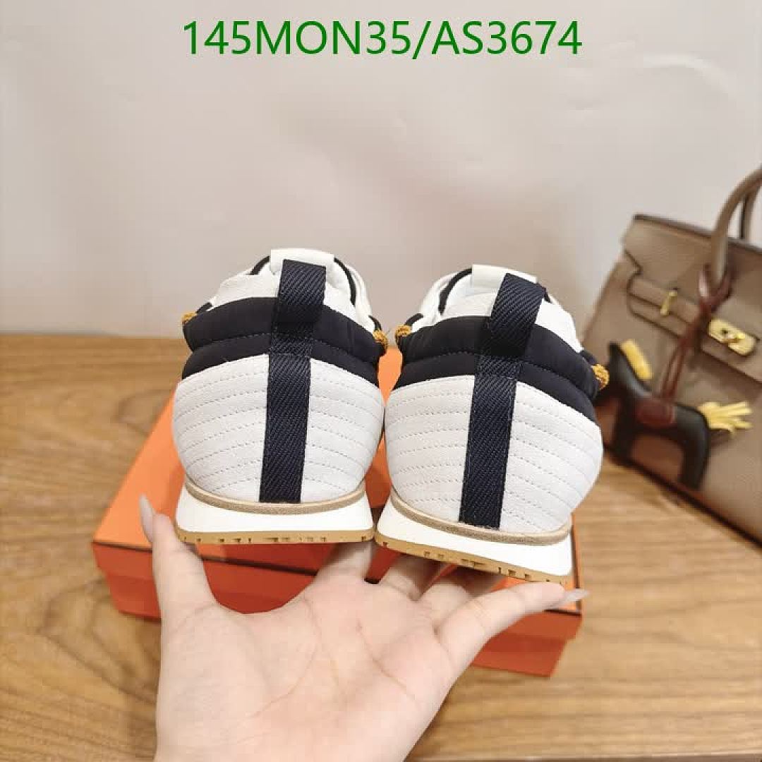 Hermes-Women Shoes Code: AS3674 $: 145USD