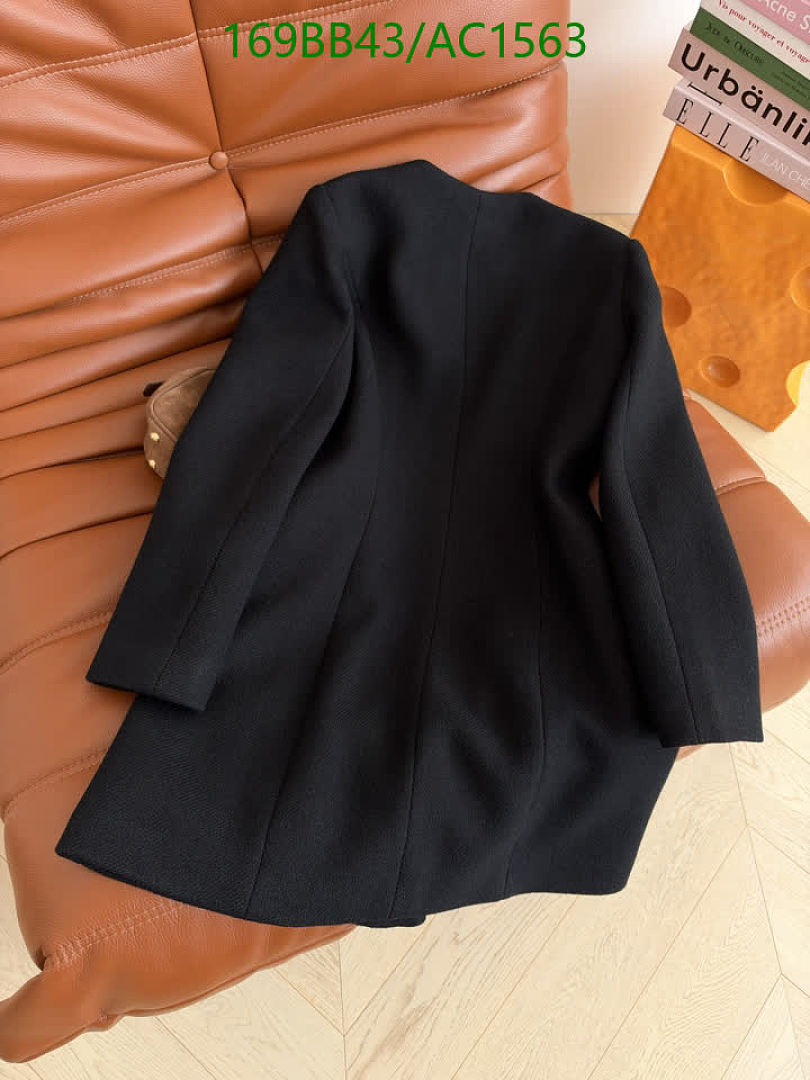 Chanel-Clothing Code: AC1563 $: 169USD