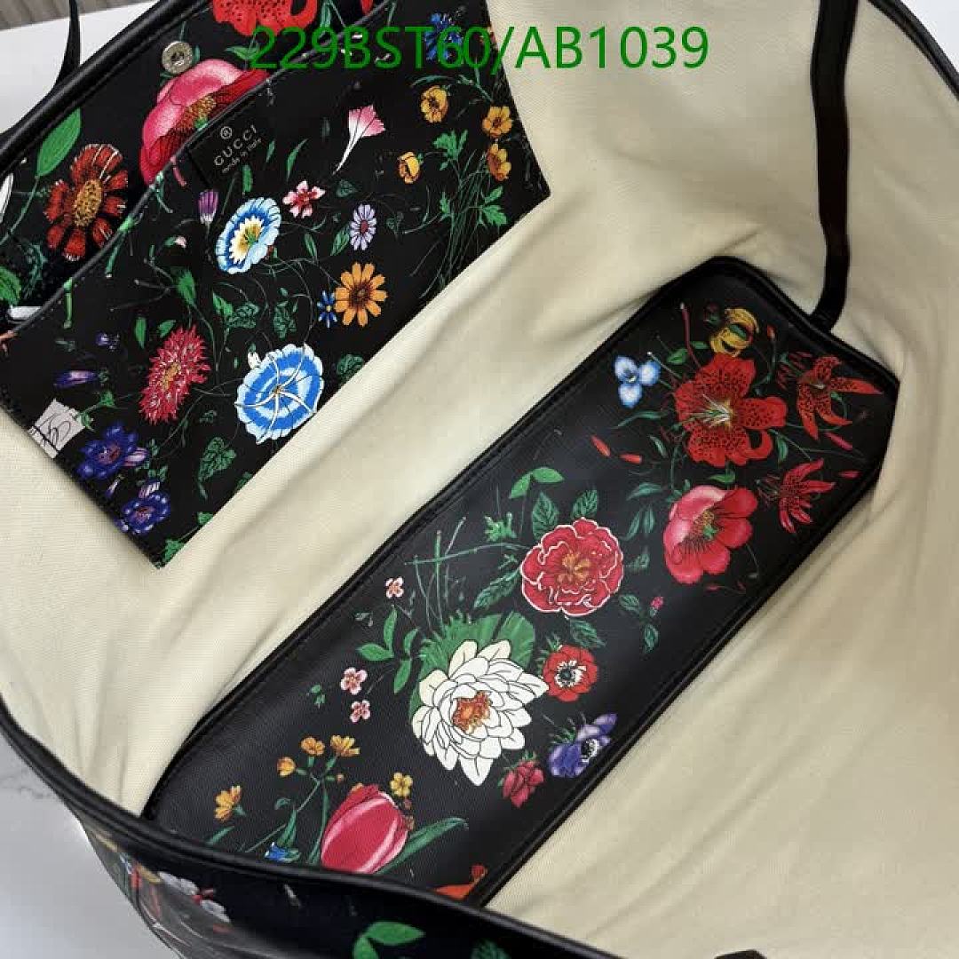 Gucci-BagsMirror Quality Code: AB1039 $: 229USD