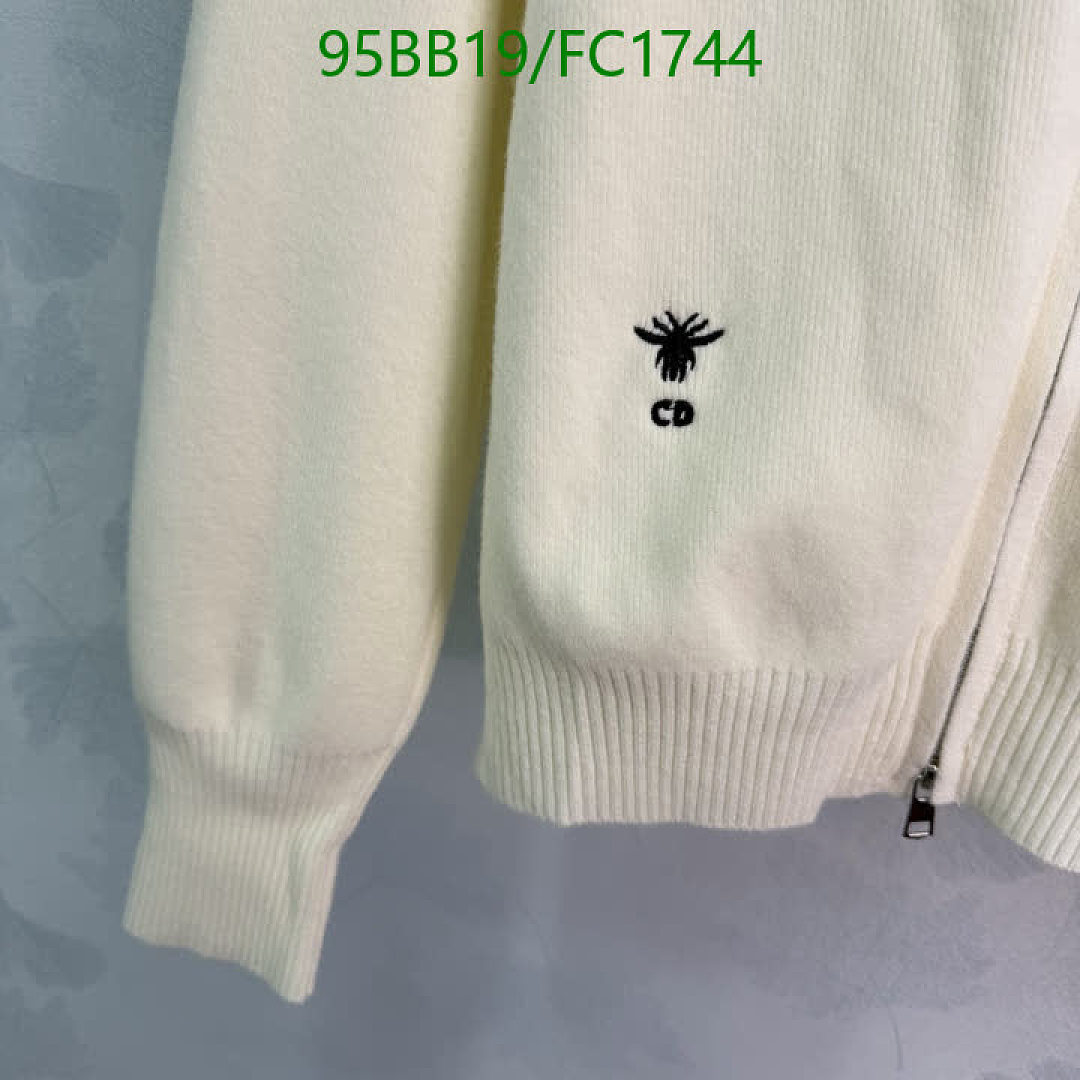 Dior-Clothing Code: FC1744 $: 95USD