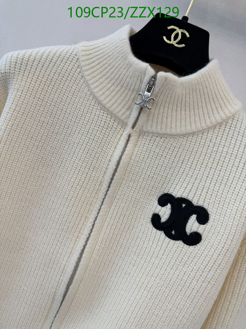 Celine-Clothing Code: ZZX129 $: 109USD