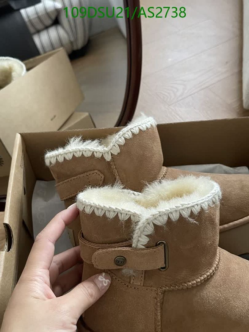 UGG-Women Shoes Code: AS2738 $: 109USD