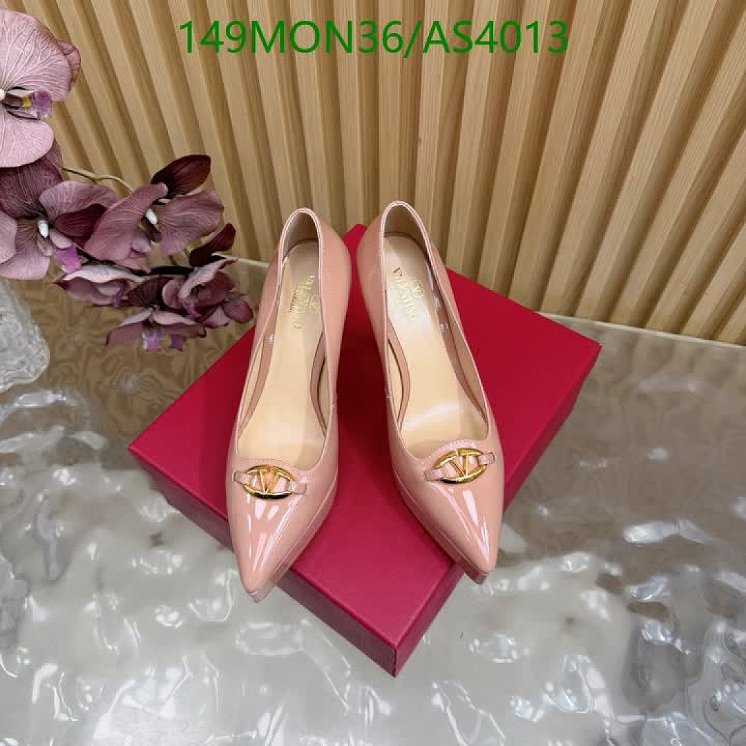 Valentino-Women Shoes Code: AS4013 $: 149USD
