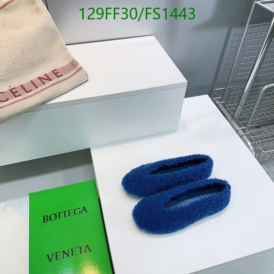 BV-Women Shoes Code: FS1443 $: 129USD