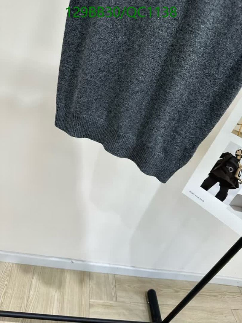 Miu Miu-Clothing Code: QC1138 $: 129USD