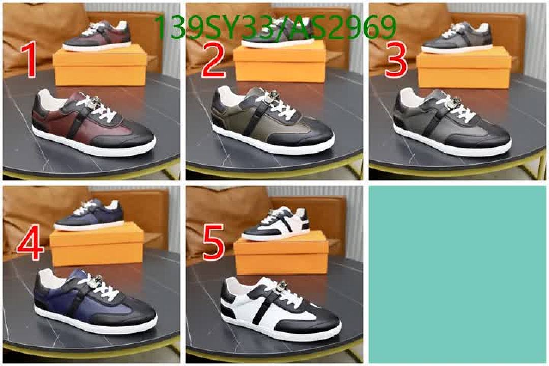 Hermes-Men shoes Code: AS2969 $: 139USD
