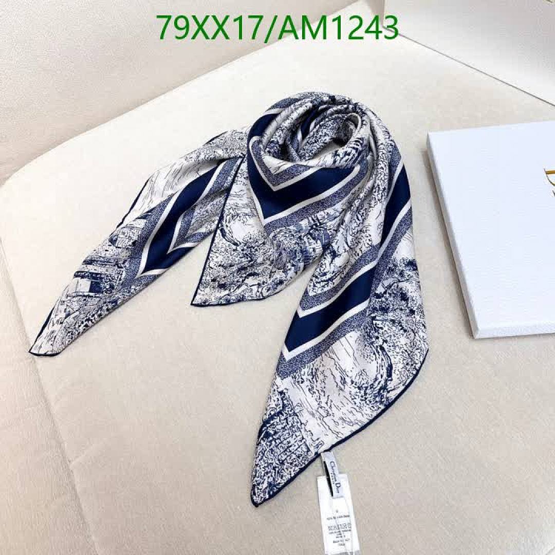 Dior-Scarves Code: AM1243 $: 79USD