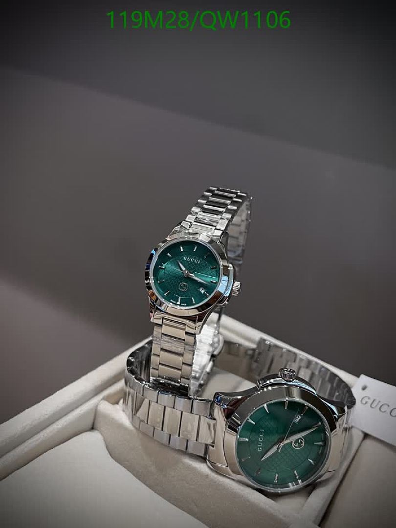 Gucci-Watches4A Quality Code: QW1106 $: 119USD