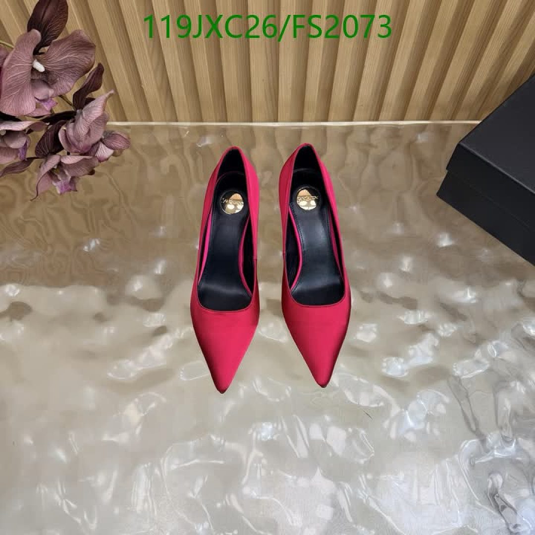 YSL-Women Shoes Code: FS2073 $: 119USD