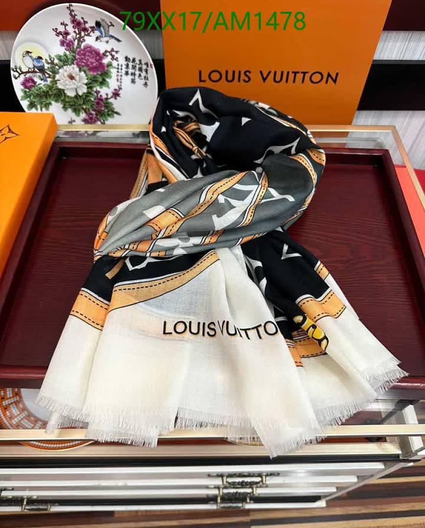 LV-Scarves Code: AM1478 $: 79USD