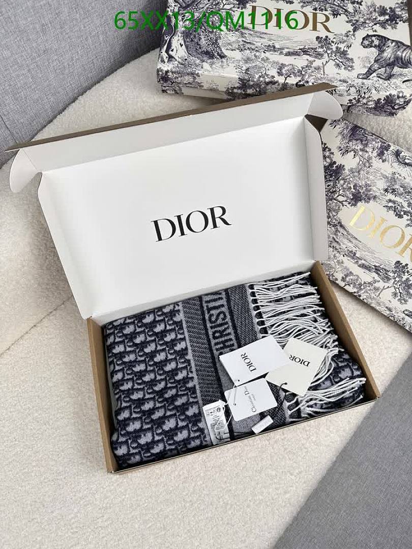 Dior-Scarves Code: QM1116 $: 65USD