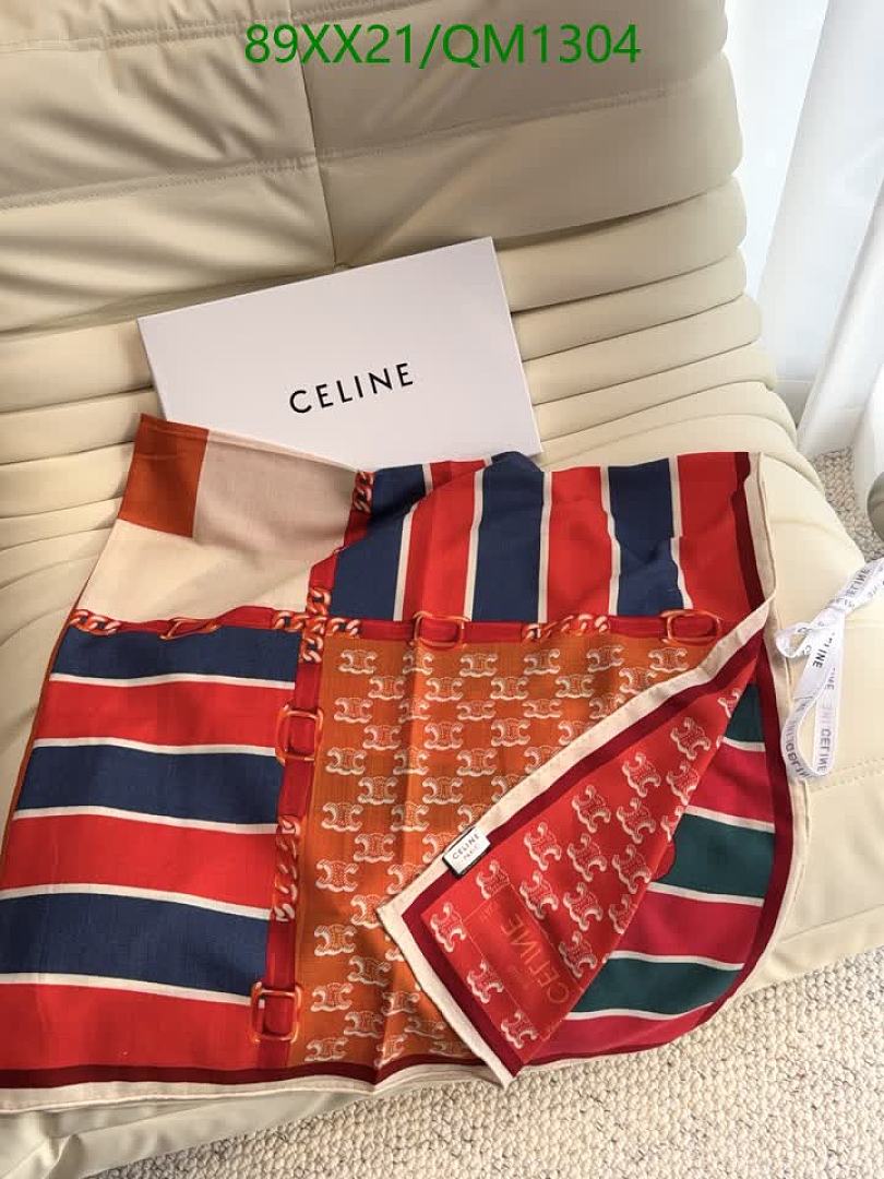 Celine-Scarves Code: QM1304 $: 89USD