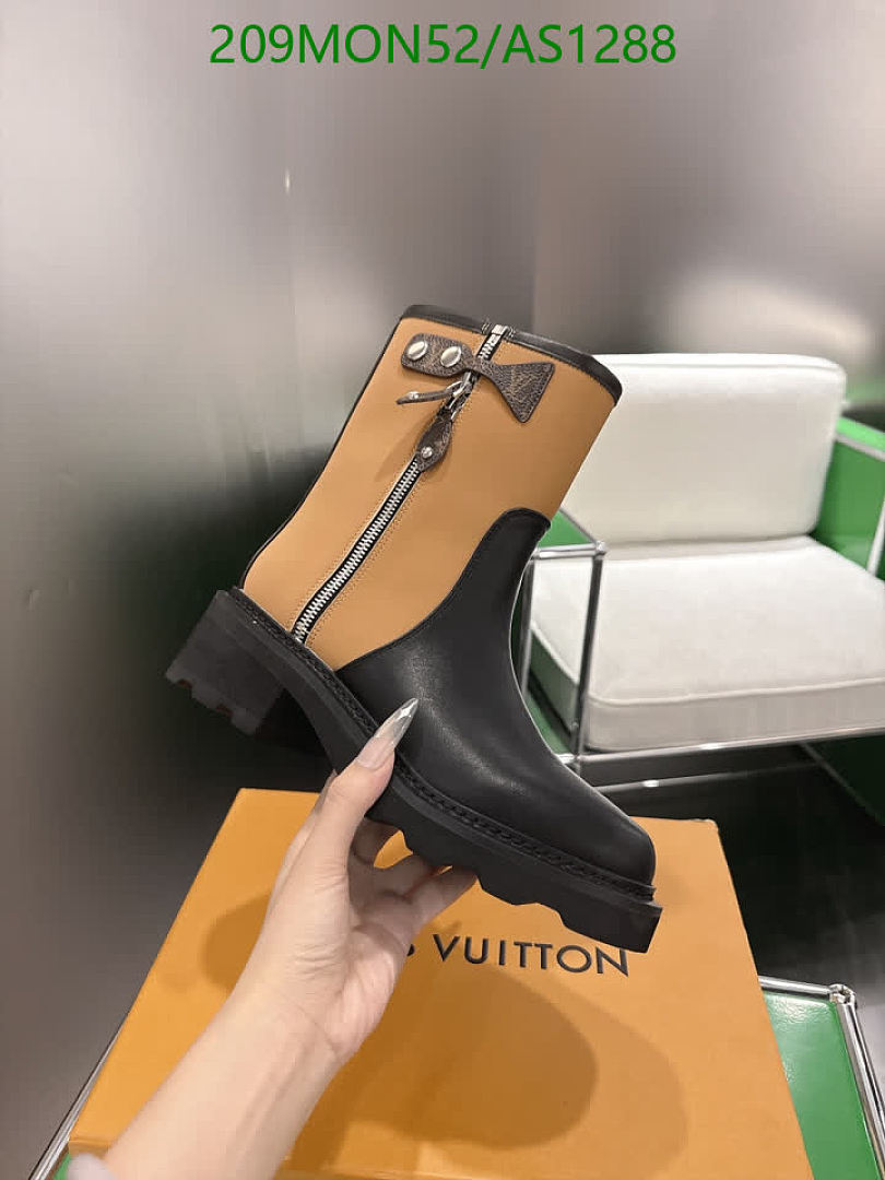 LV-Women Shoes Code: AS1288 $: 209USD
